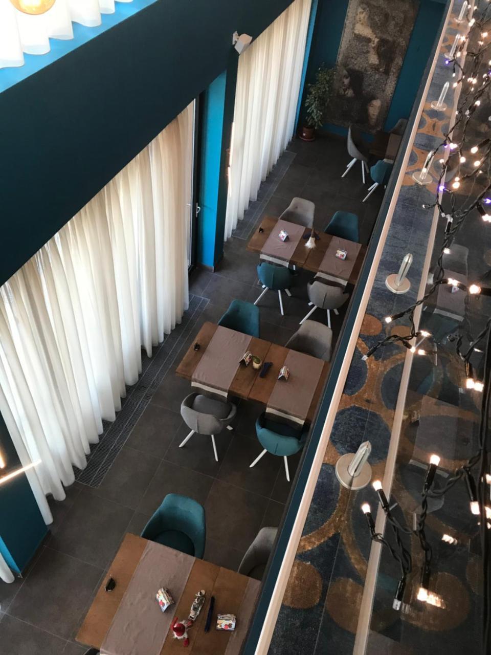 Hotel Edma 亚历山德里亚 外观 照片