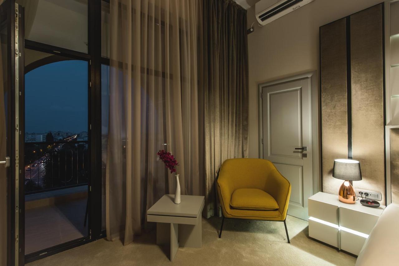 Hotel Edma 亚历山德里亚 外观 照片