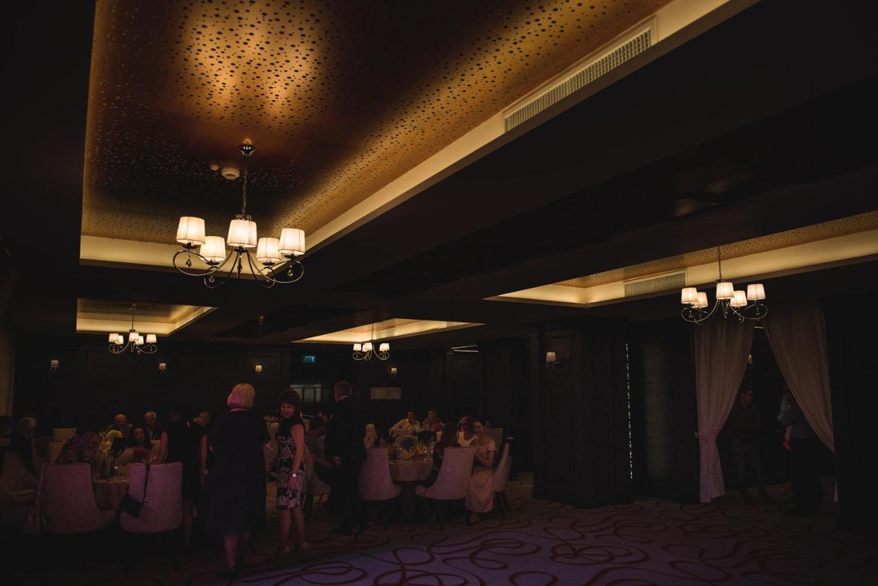 Hotel Edma 亚历山德里亚 外观 照片