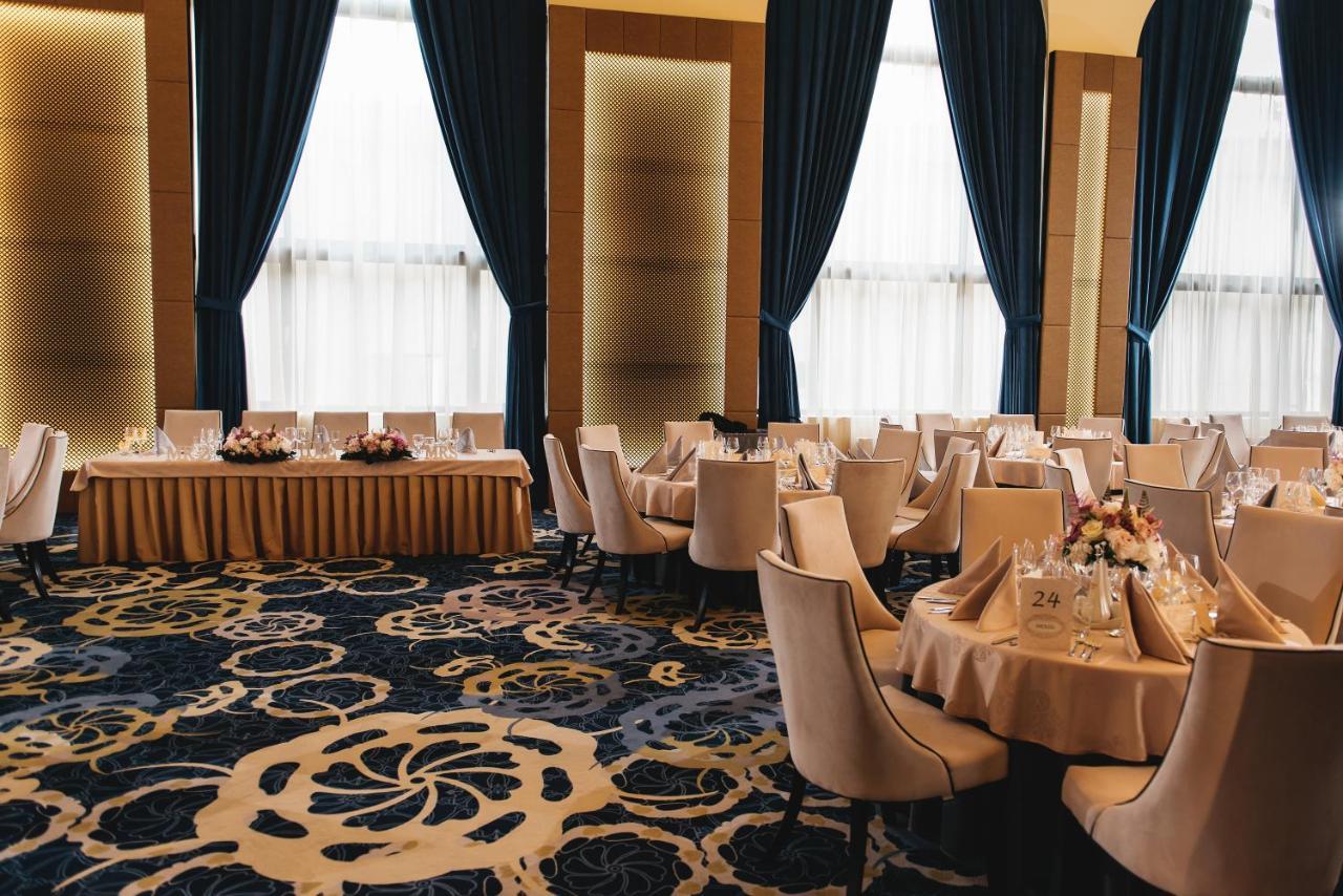 Hotel Edma 亚历山德里亚 外观 照片