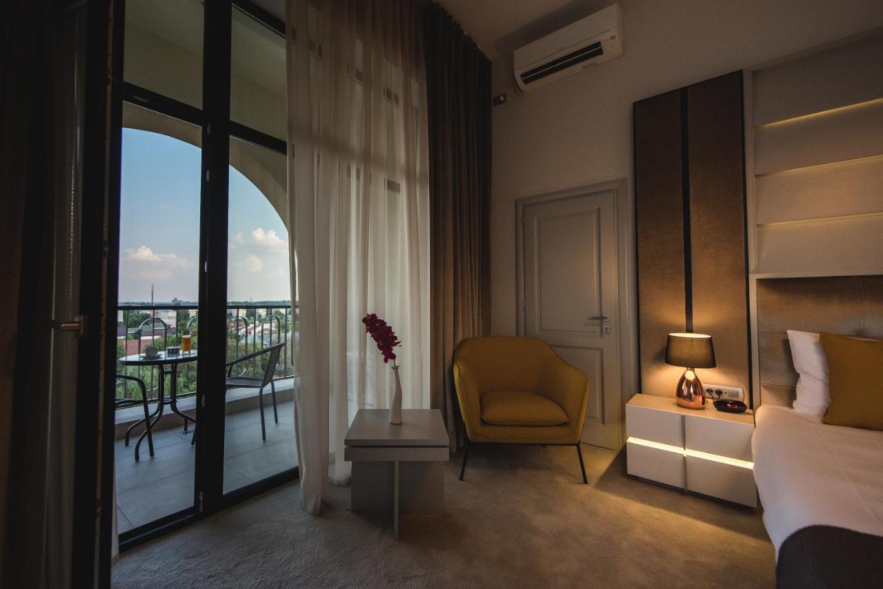 Hotel Edma 亚历山德里亚 外观 照片