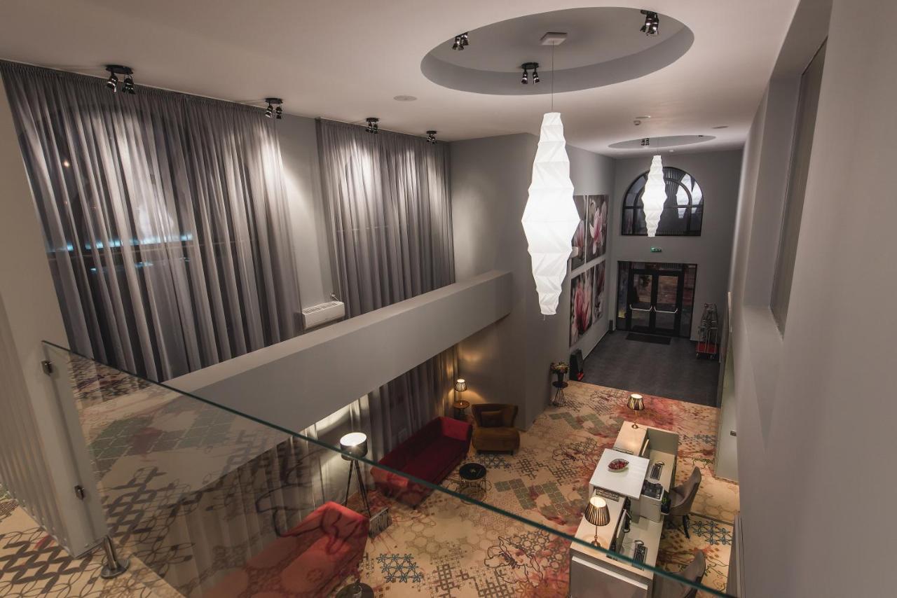 Hotel Edma 亚历山德里亚 外观 照片