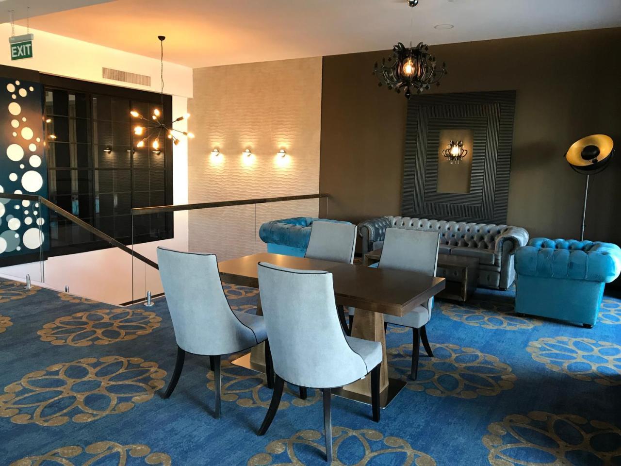 Hotel Edma 亚历山德里亚 外观 照片