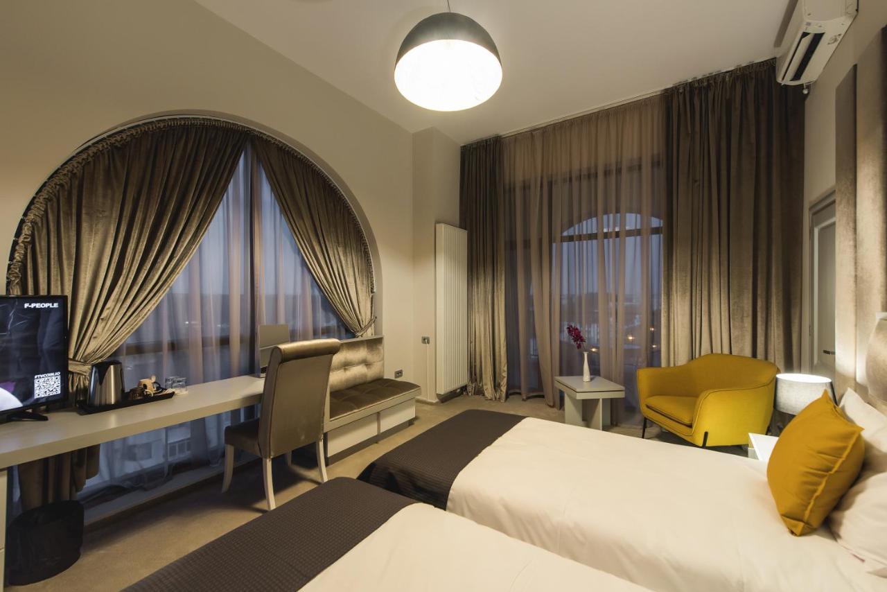Hotel Edma 亚历山德里亚 外观 照片