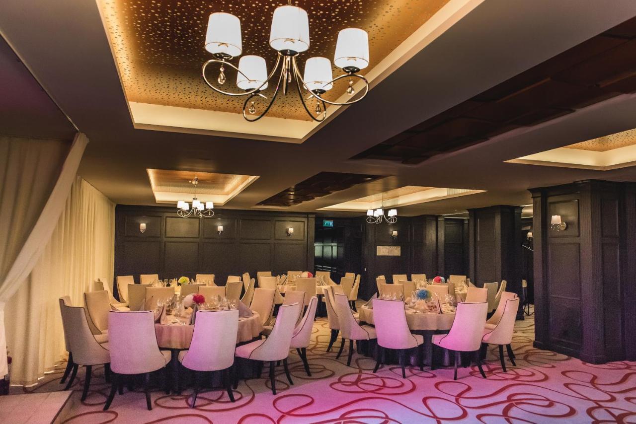 Hotel Edma 亚历山德里亚 外观 照片