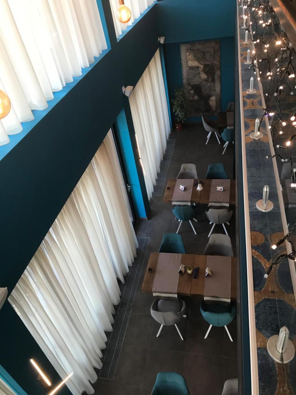 Hotel Edma 亚历山德里亚 外观 照片