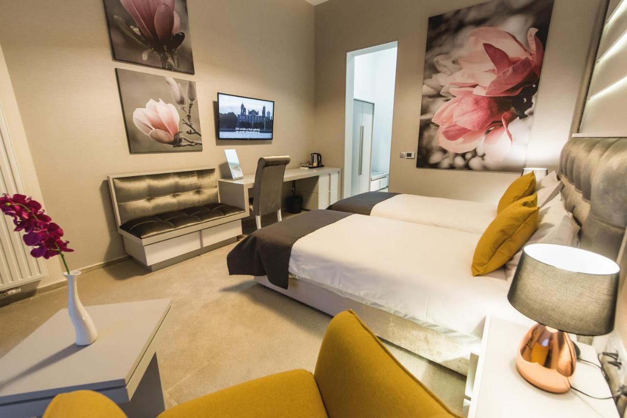 Hotel Edma 亚历山德里亚 外观 照片